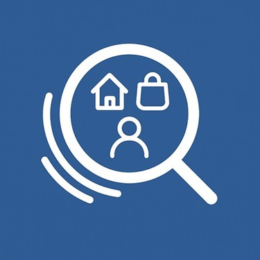 Lo Encontré logo