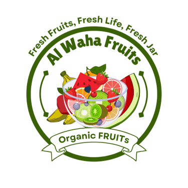 Al Waha Fruits logo