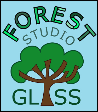 Forest Studio Glass logo