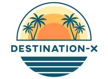 Destination X logo