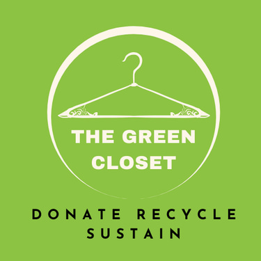 The Green Closet logo