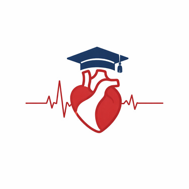 Academia de Cardiología logo
