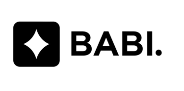 BABI. logo
