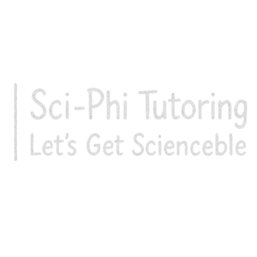 Sci‑Phi Tutoring logo