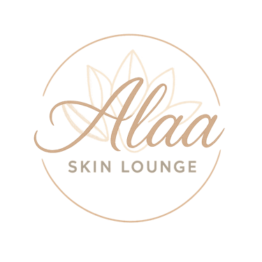 ALAA SKIN LOUNGE logo
