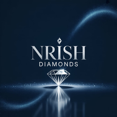 NRISH Diamonds logo