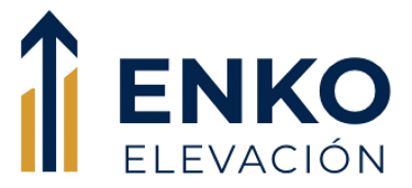 ENKO ELEVACIÓN logo