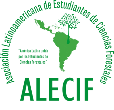 Asociación Latinoamericana de Estudiantes de Ciencias Forestales logo