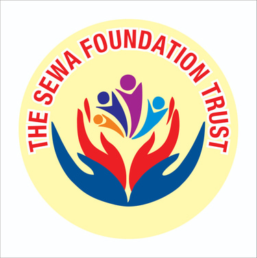 The Sewa Trust Foundation logo