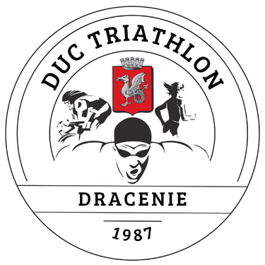 DUC TRIATHLON logo