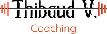Thibaud V coaching logo