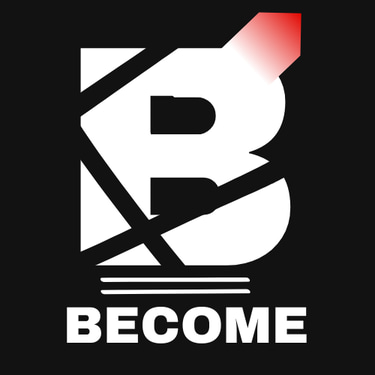 BECOME logo