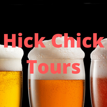 Hick Chick Tours Nashville Pub Crawl logo