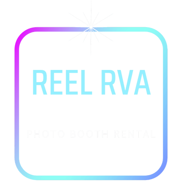 Reel RVA Photobooth Rentals logo