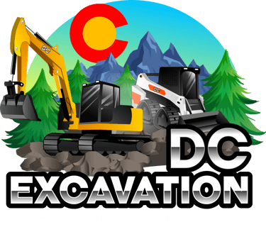 DC Excavation LLC logo