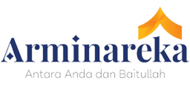 Arminareka perdana logo