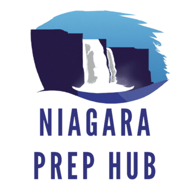 Niagara Prep Hub logo