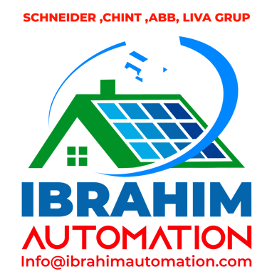 Ibrahim Automation logo