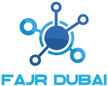 Fajr Dubai logo