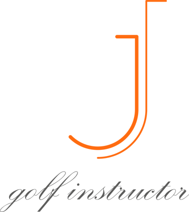 JJ golf instruction logo