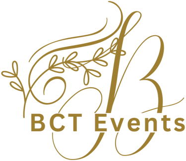 Event planning and consulting logo