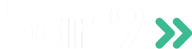 The Bar 9 Agency logo