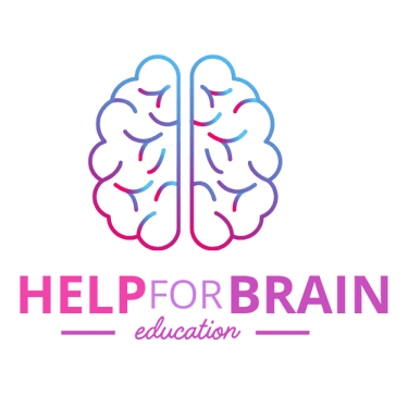 HELP FOR BRAIN logo