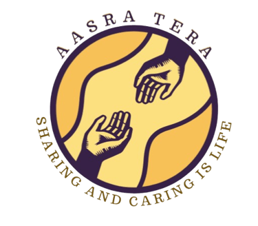 Aasra tera logo