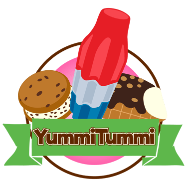 Yummi Tummi ICE Cream Truck logo