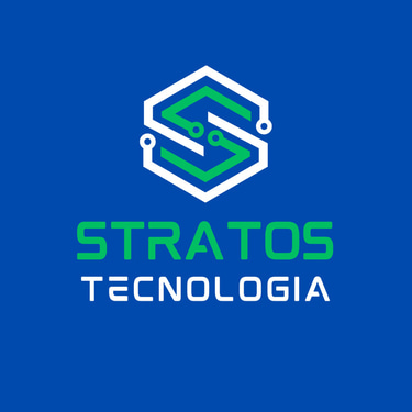 Stratos Tecnologia logo