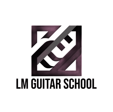 LM Guitar School logo