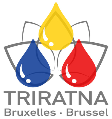 Brussel-Triratna-Bruxelles logo