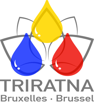 Brussel-Triratna-Bruxelles logo