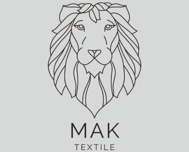 MAK TEXTILE logo