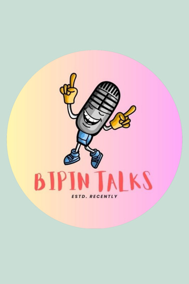 Bipin Talks logo