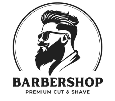 Barbella dégradé instantané logo