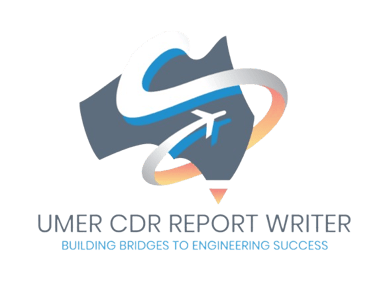 cdr report write logo