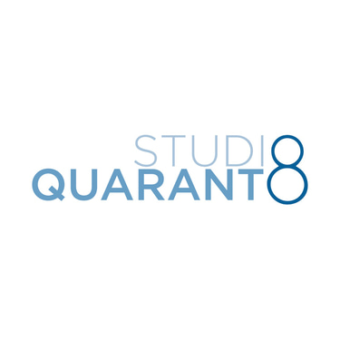 Studio Quarant8 logo