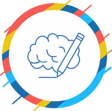 Profa Liliane Caria logo