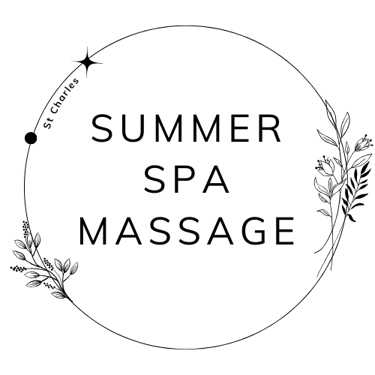 Summer Spa Massage logo