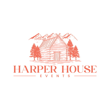 Harper House Events logo