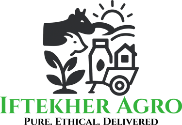 Iftekheragro logo