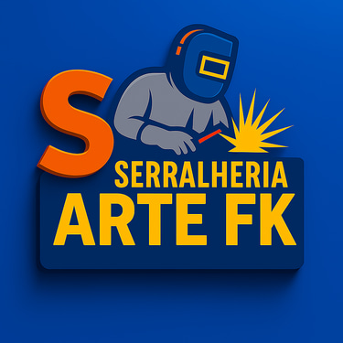 Serralheria Arte FK logo
