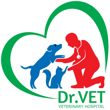 Dr.VET Veterinary Hospital logo