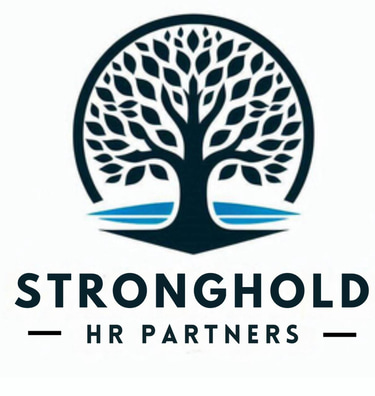 Stronghold HR Partners logo