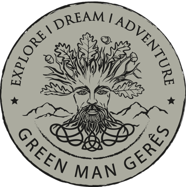 Green Man Gerês logo