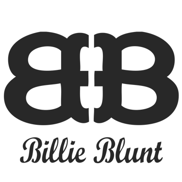 Billie Blunt Magazine logo