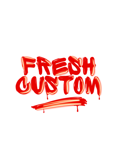 Fresh Custom logo