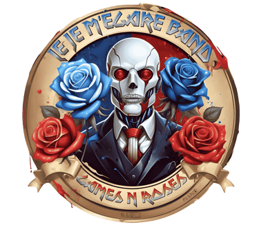 Games N Roses logo