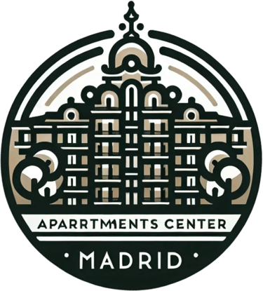 Apartments Center Madrid logo